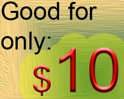 Only 10