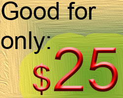 Only 25