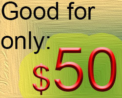 Only 50
